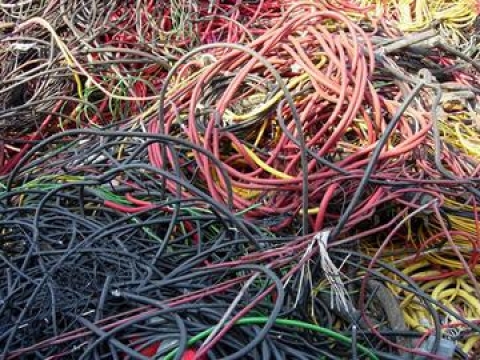 電線電纜回收
